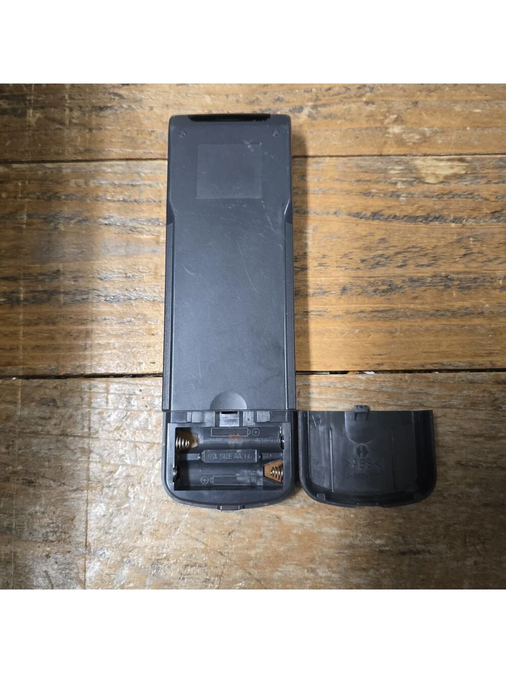 SONY RM-U675 AUDIO RECEIVER REMOTE TESTED